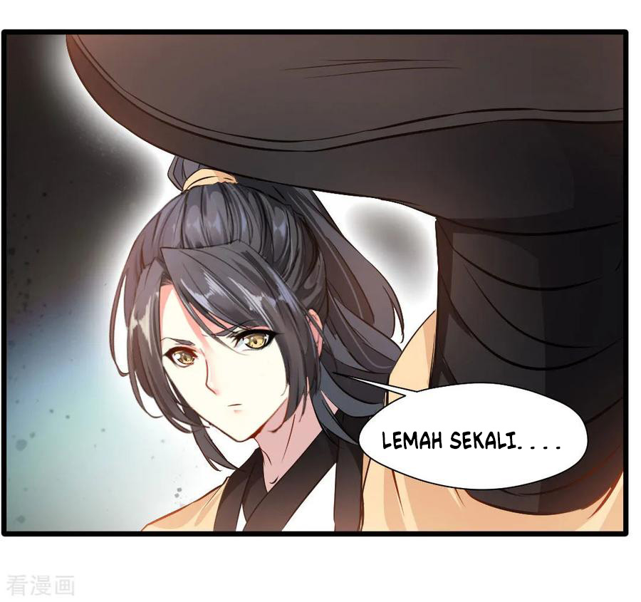 Jueshi Guzun (Peerless Ancient) Chapter 26 Gambar 23